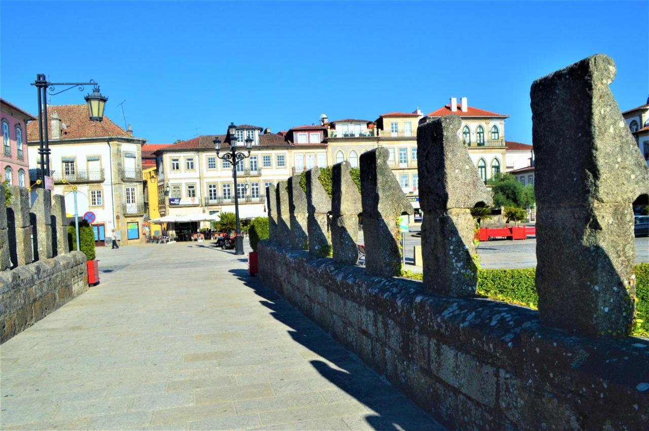 Casa Limia Ξενοδοχείο Ponte de Lima Εξωτερικό φωτογραφία