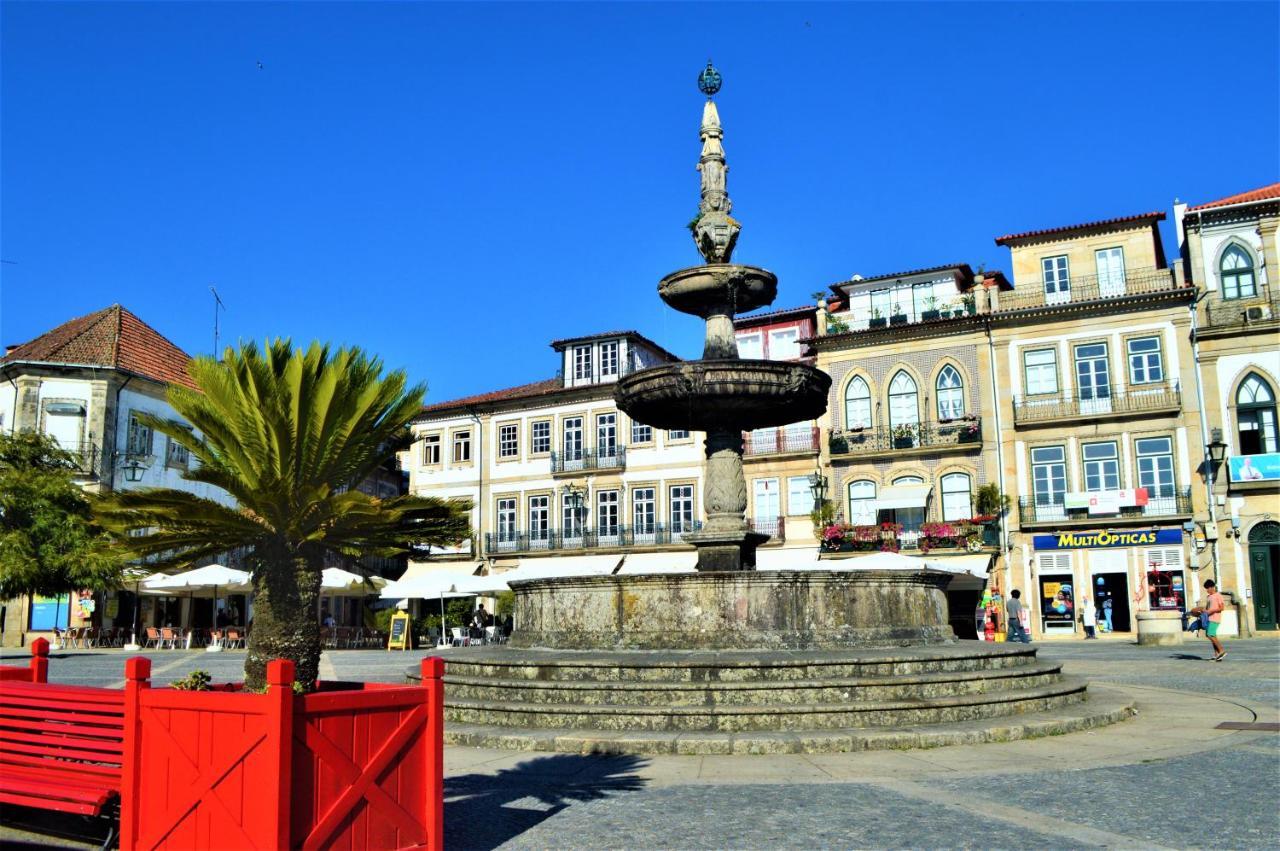 Casa Limia Ξενοδοχείο Ponte de Lima Εξωτερικό φωτογραφία